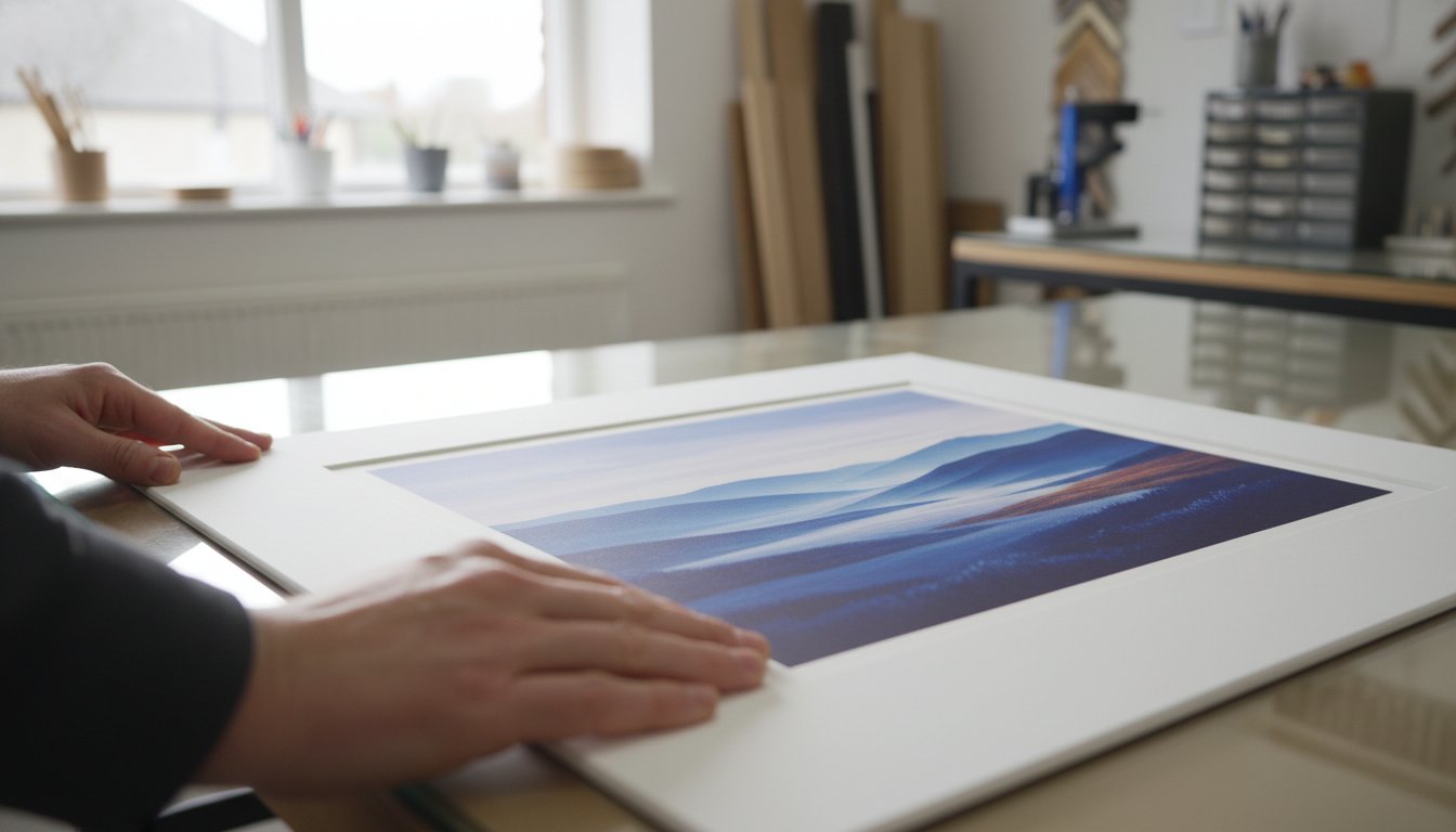 10 Common Picture Framing Mistakes That Can Ruin Your Artwork