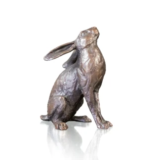 Hare Moon Gazing (Medium)