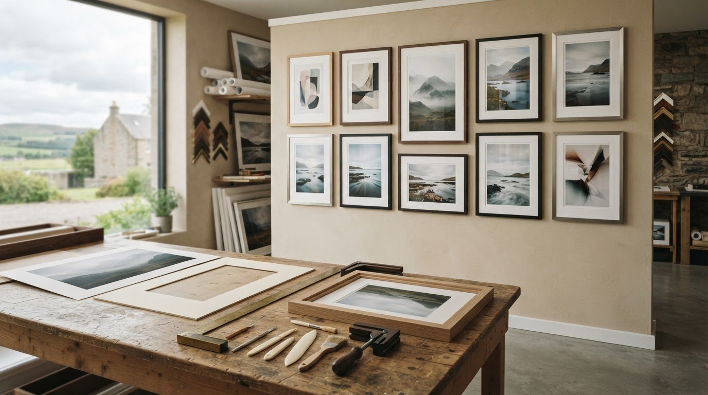 12 x 8 Picture Frames: How to Choose the Right Fit