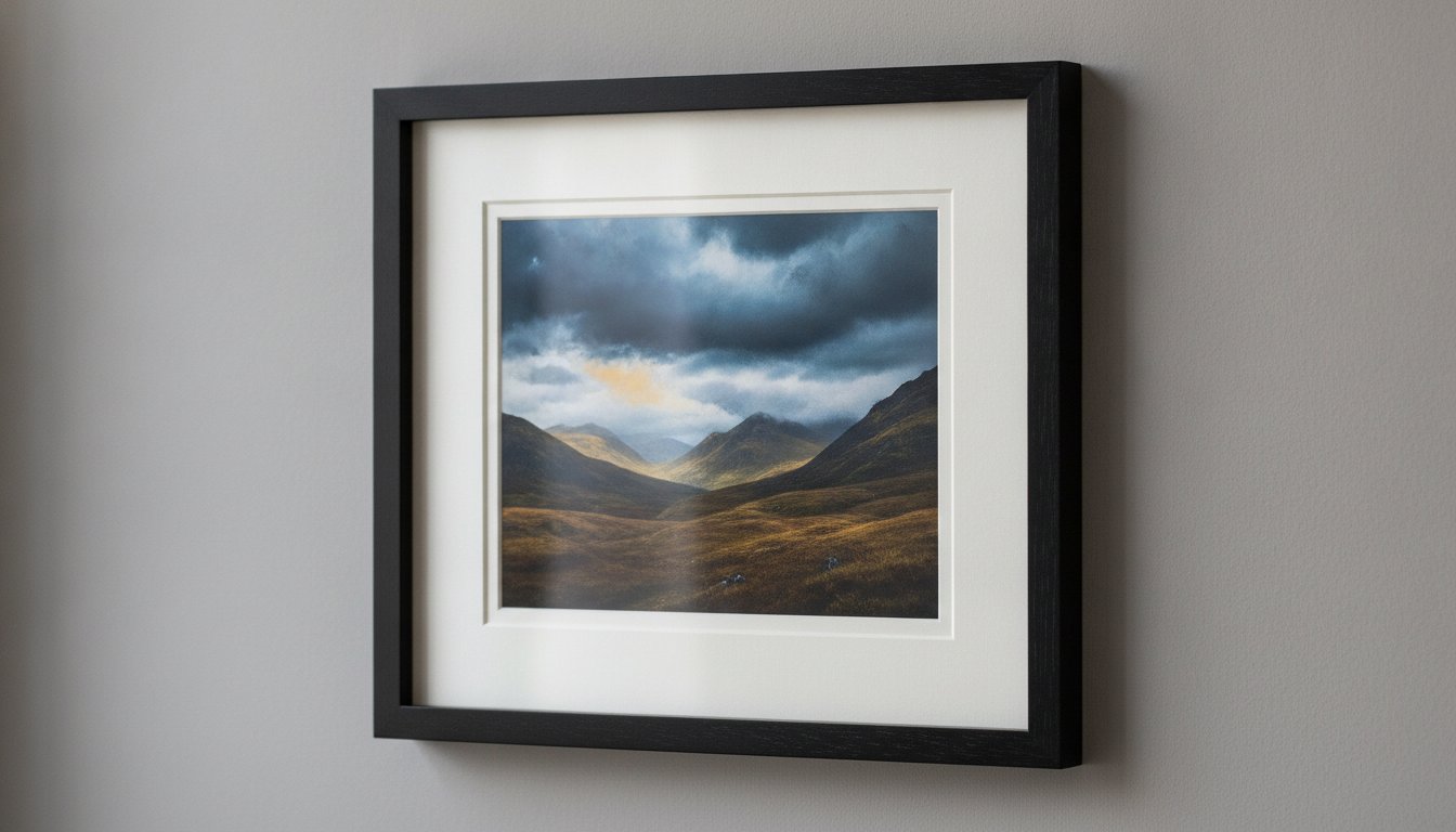 12x8 Frame Buying Guide: Choosing Bespoke Quality Over Standard Options