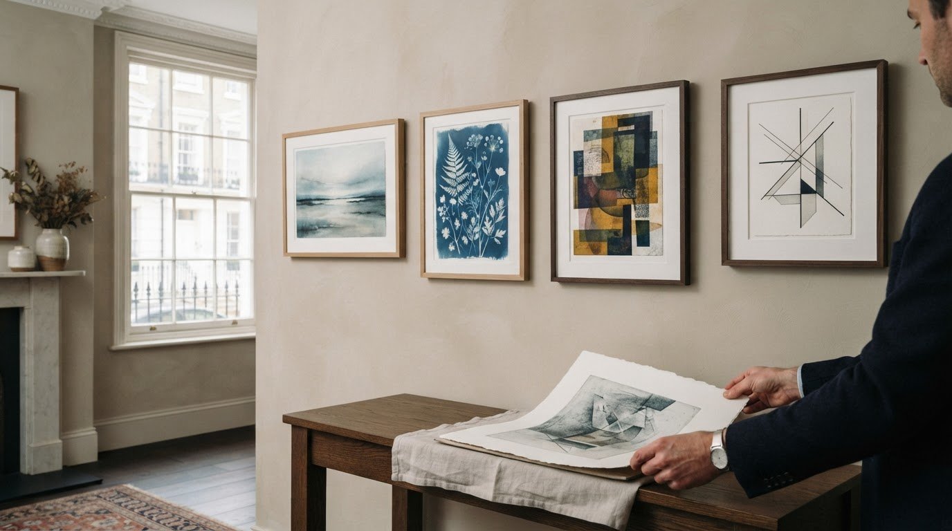 4 Reasons Collectors Choose Limited Edition Prints
