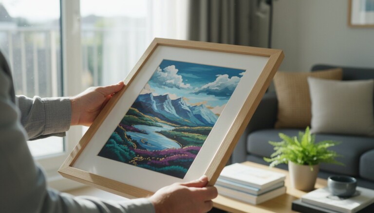 poster frames Archives - First4Frames Gallery