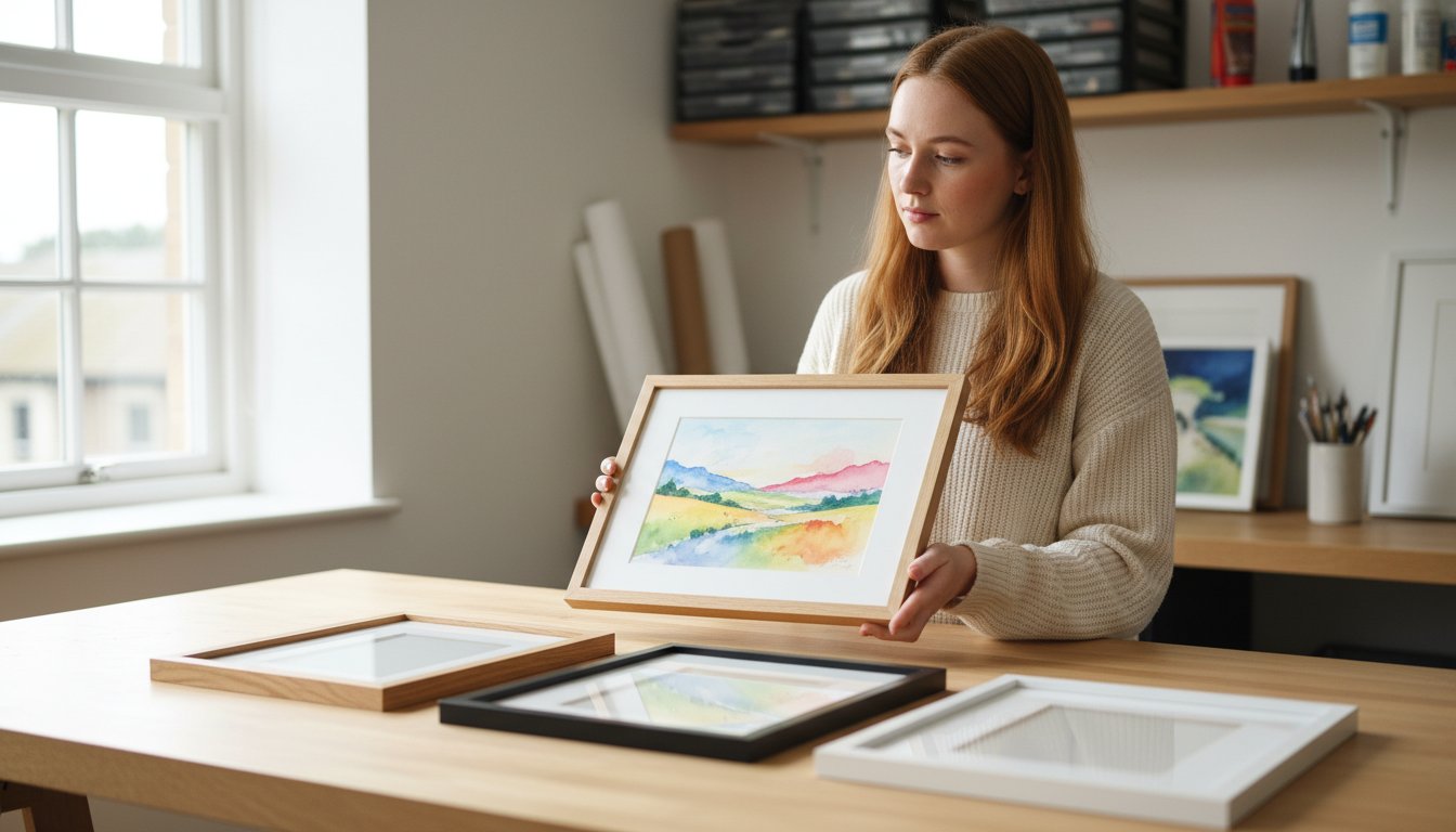 A4 Frames: The Ultimate Guide to Choosing and Styling