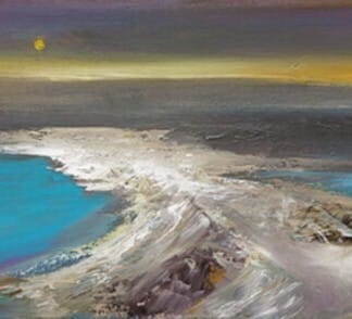 Image of Low Tide Argyll by Arie Vardi