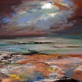 Image of At the Beach by Arie Vardi