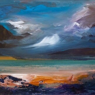 Image of Walking The Dog by Arie Vardi