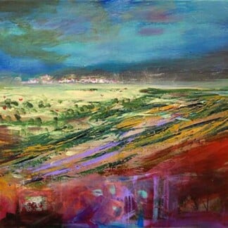 Image of Blushing Heather by Arie Vardi