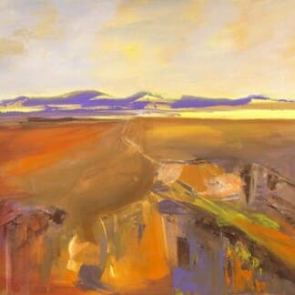 Image of Morning Walk by Arie Vardi