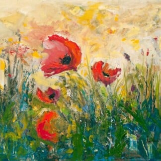 Image of Dancing in the Breeze by Arie Vardi