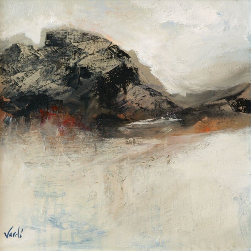 Image of Harr Over the Glen by Arie Vardi