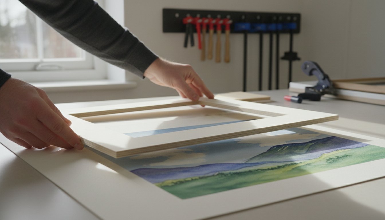 Acid-Free Mount Boards: The Ultimate Guide to Preserving Your Artwork