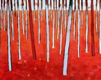 Image of Alberi II by Emily Little
