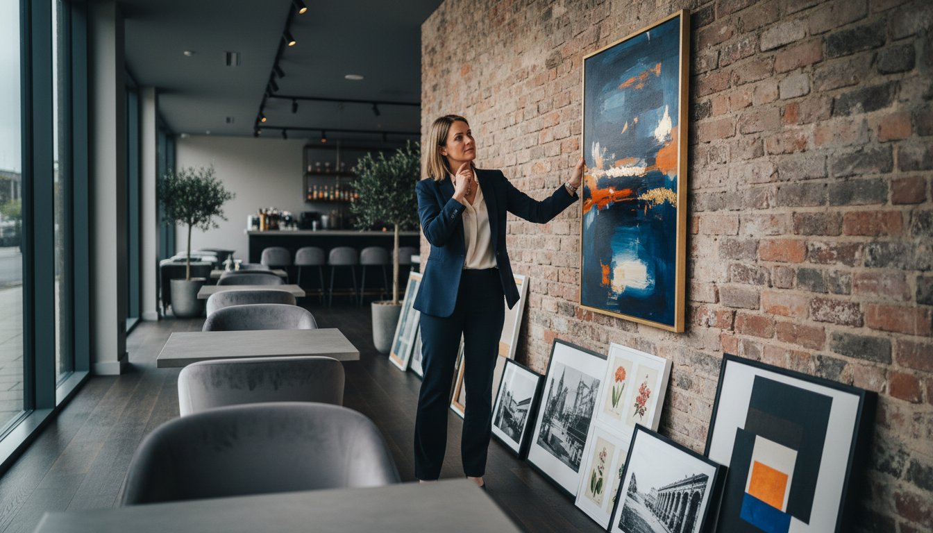 Art for Restaurant Interiors: A Complete Guide to Creating the Perfect Atmosphere