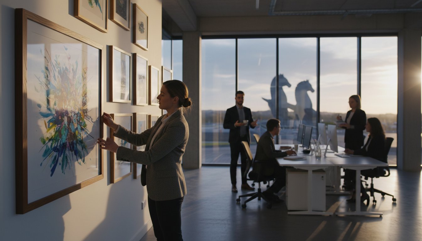 Art for a Creative Agency Office: The Definitive Buying Guide to Inspiring Spaces