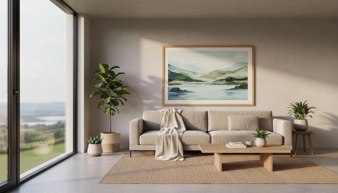Art to Create a Calming Atmosphere: The Definitive Guide to a Peaceful Home
