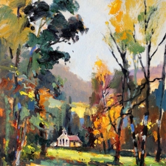 Image of Autumn Light by Josepth Maxwell Stuart