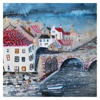 Image of Berwick Mist by Nikki Monaghan