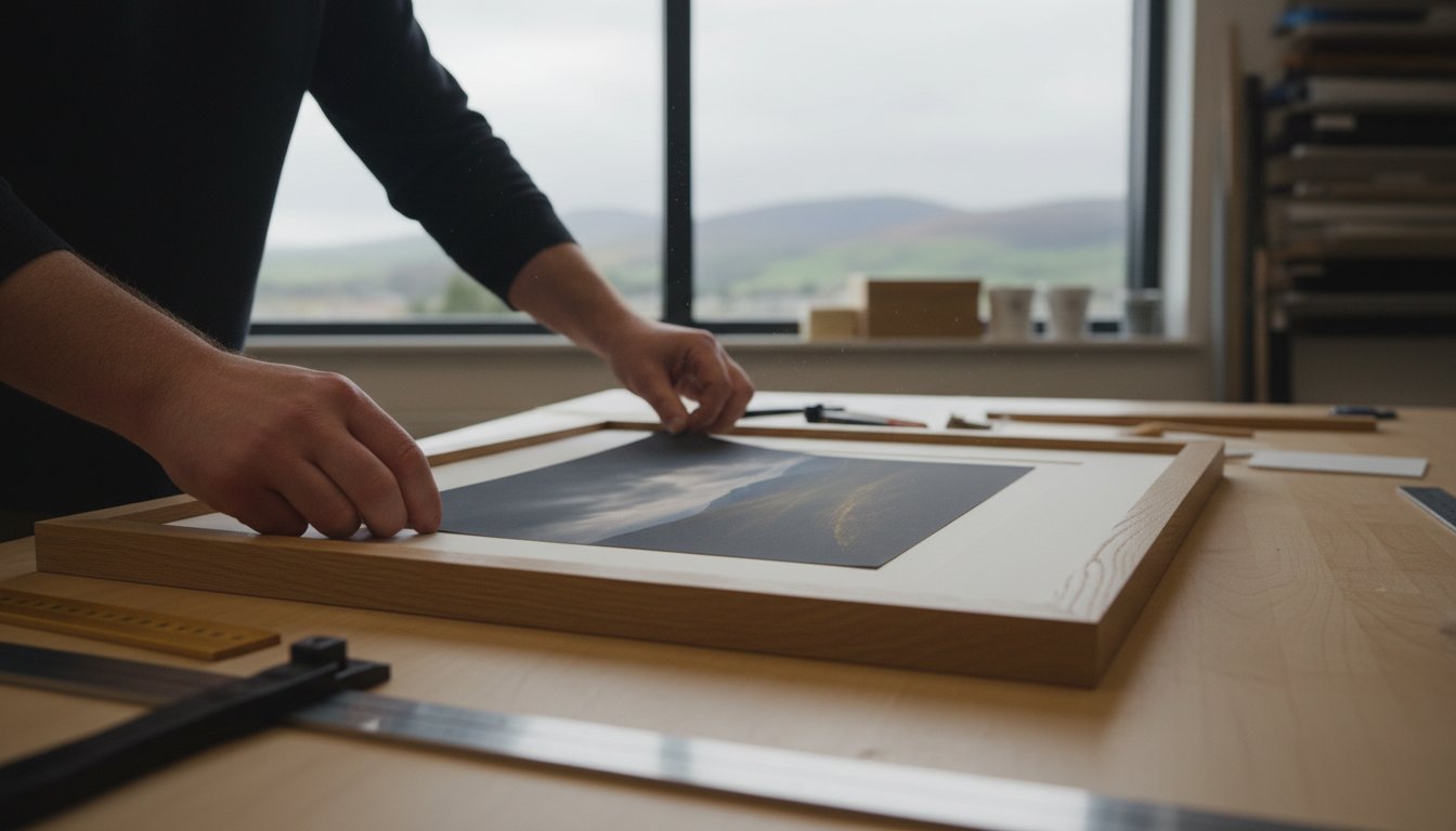 Bespoke Framing for Collectors: Preserving and Elevating Your Art Collection