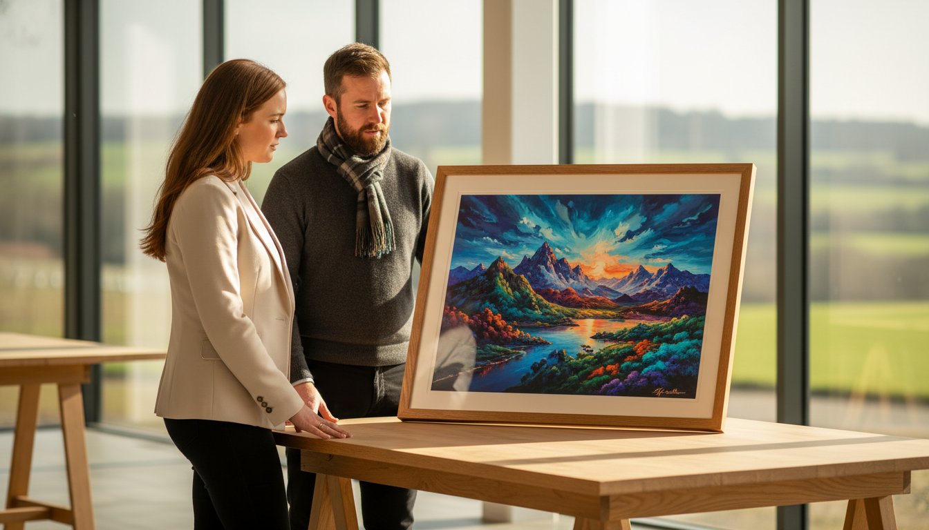 Bespoke Framing for Interior Designers: The Ultimate Gallery Partner Guide 2026