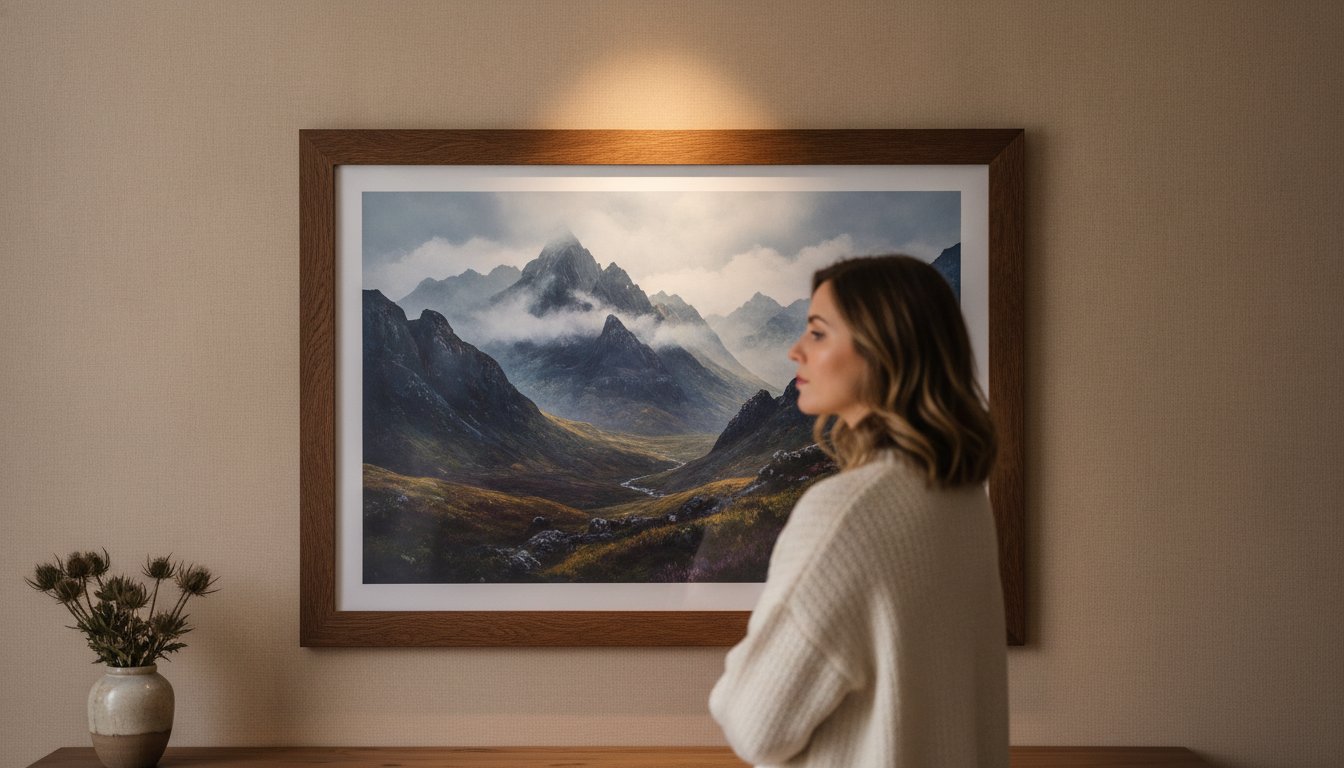 Best Scottish Landscape Art: Expert Guide to Framed Prints