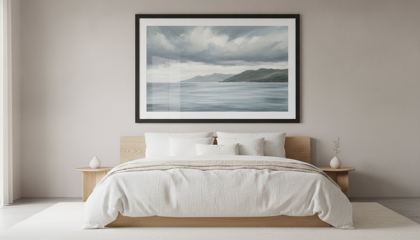 Best Wall Art for Bedrooms: Create a Restful Sanctuary