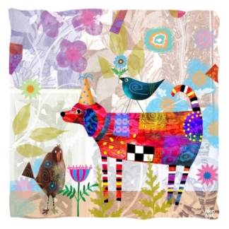 Image of Bird Dog by Rikki O'Neill 