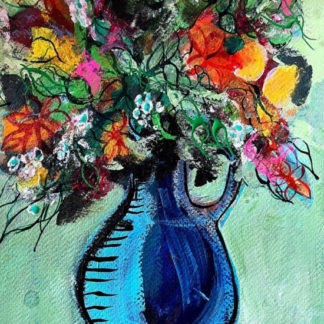 Image of Blue Jazz by David Short