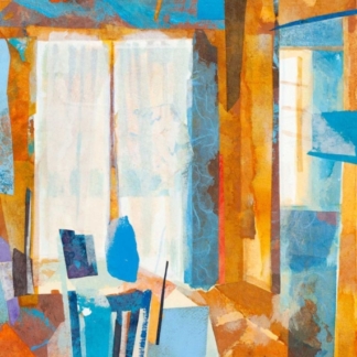 Image of Blue Reflections by Emily Little