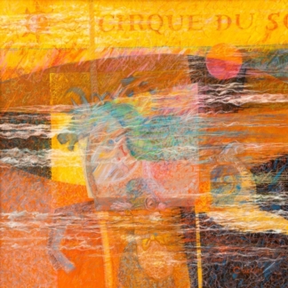Image of Breton Circus by Fred Carson