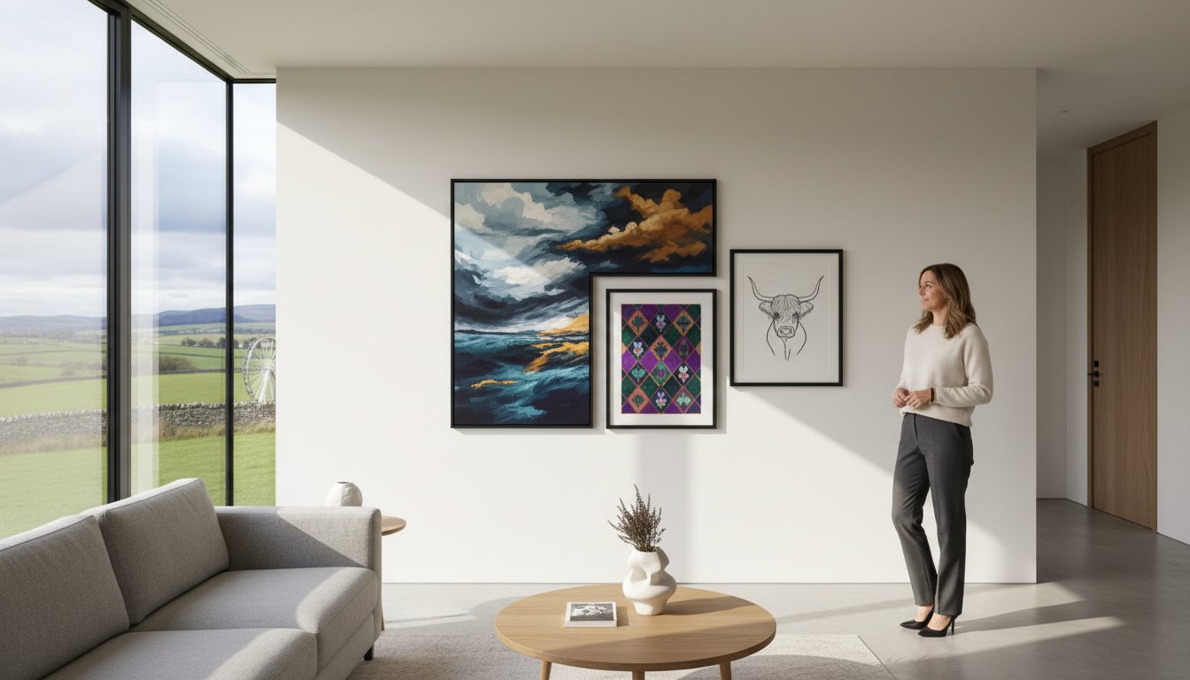 Buy Framed Prints Online UK: The Artisan’s Guide to Gallery-Quality Wall Art