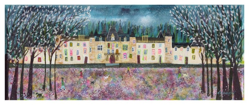 Image of Callendar House by Nikki Monaghan