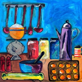 Image of Cake by the Ocean by David Short