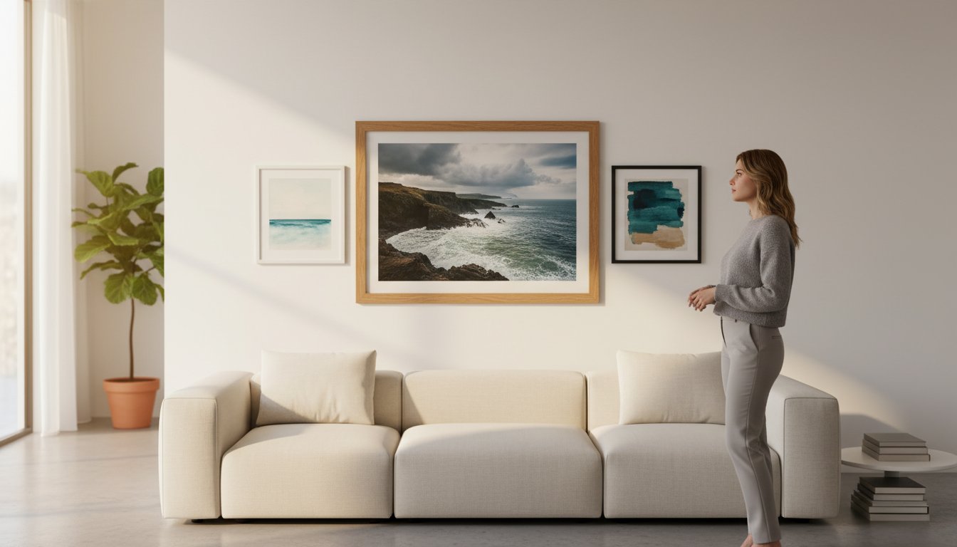 Coastal and Seascape Art Prints UK: A Buyer's Guide