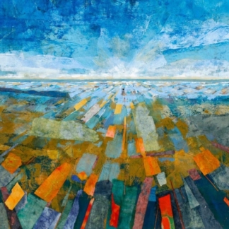 Image of Colourscape I by Emily Little
