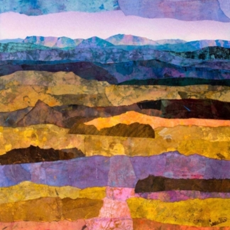 Image of Colourscape II by Emily Little