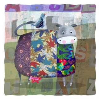 Image of Cool Coo by Rikki O'Neill 