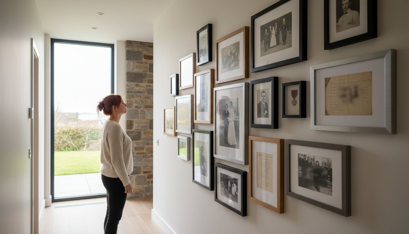 Creating a Family History Gallery Wall: A Professional Guide (2026)