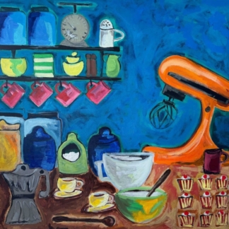 Image of Cup of Ambition, 9 to 5 by David Short