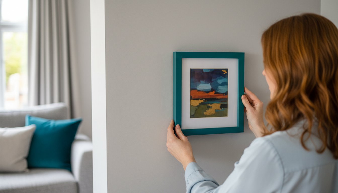 Custom Colour Picture Frames: The Ultimate Guide to Choosing the Perfect Hue