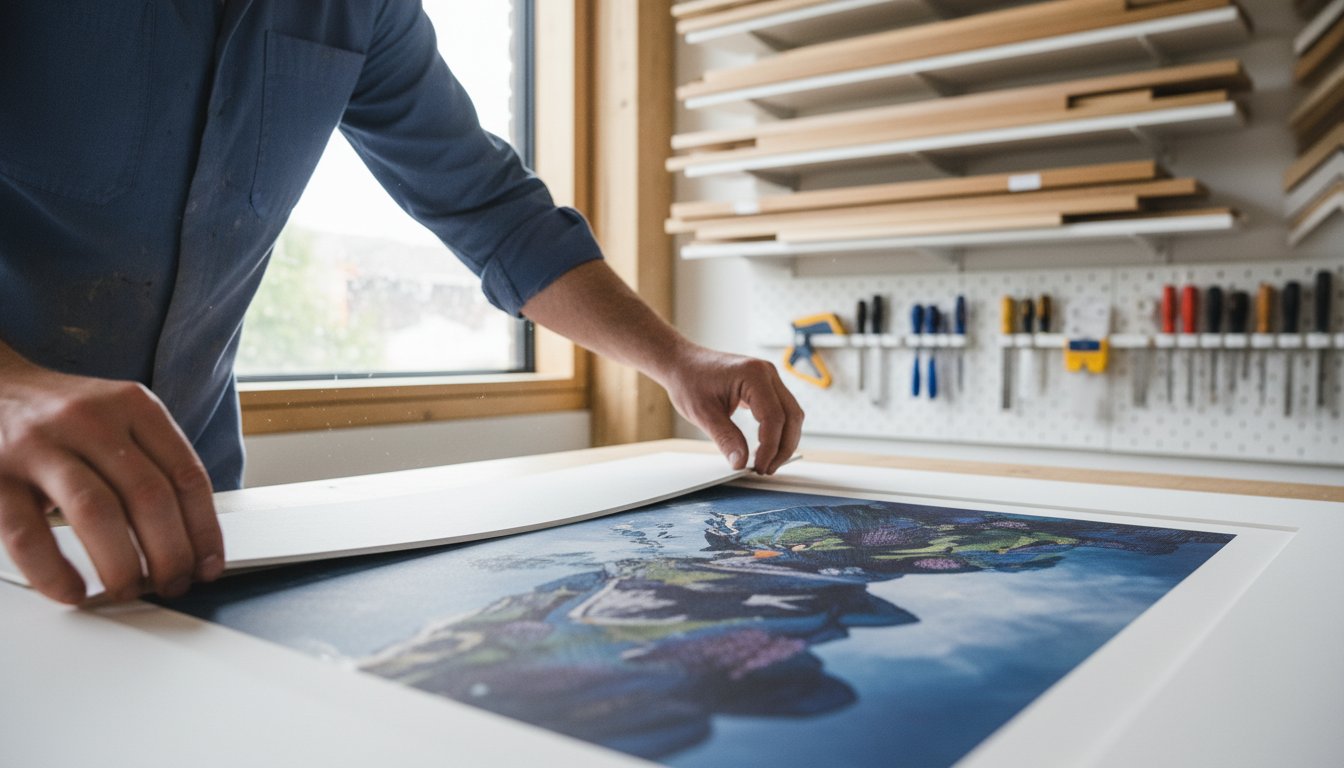 Custom Framing Edinburgh: Your Ultimate Guide to Bespoke Picture Frames
