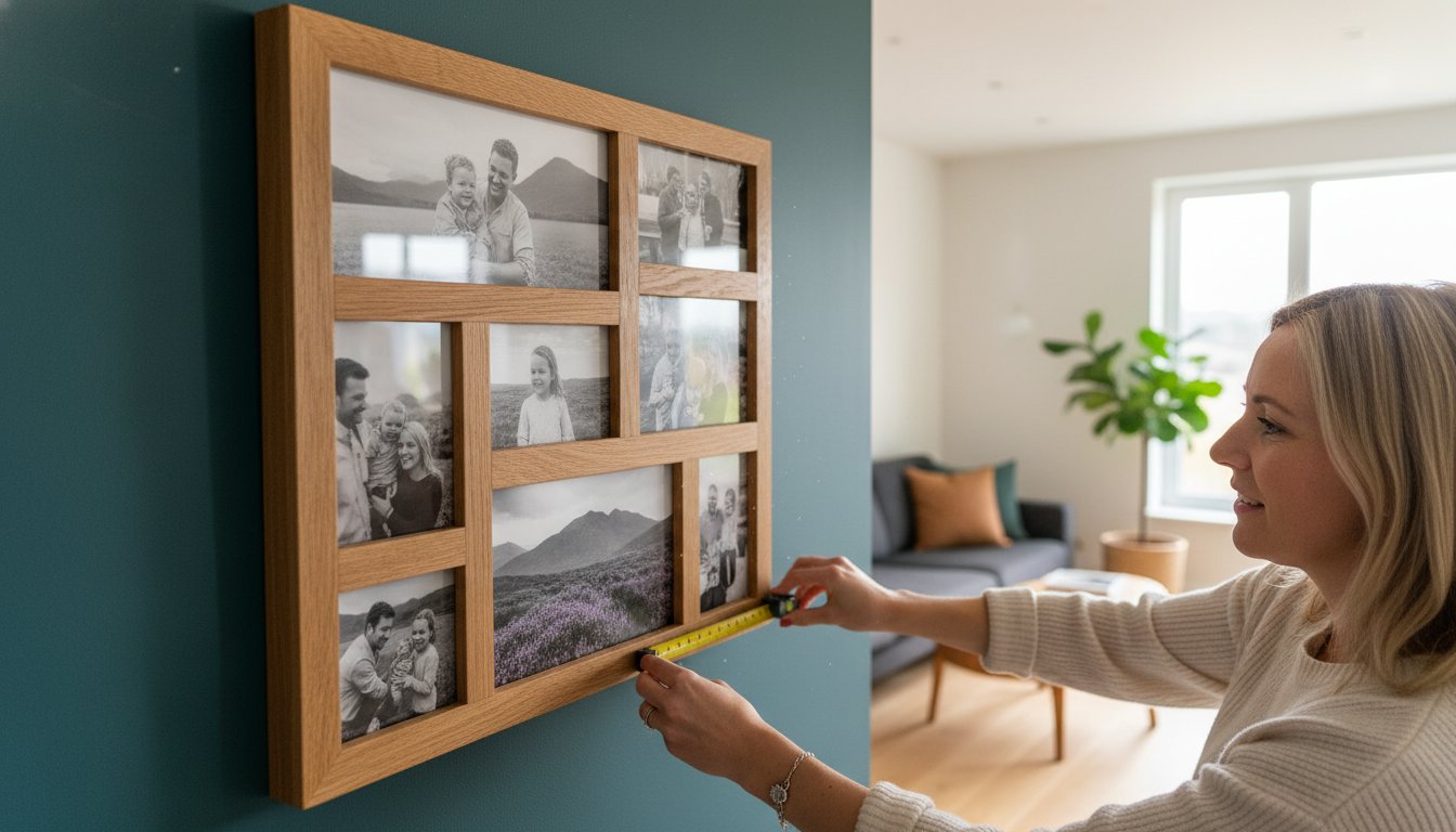 Custom Multi-Aperture Photo Frames: The Ultimate Design Guide