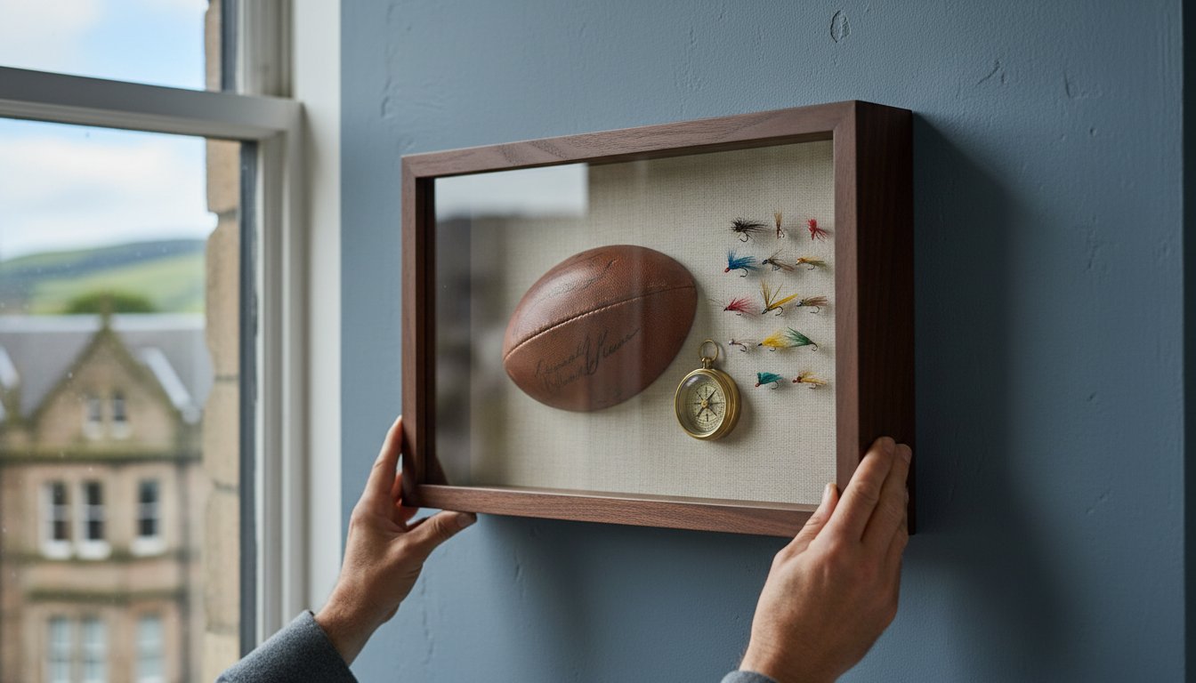 Custom Shadow Box for Memorabilia: The 2026 UK Buying Guide