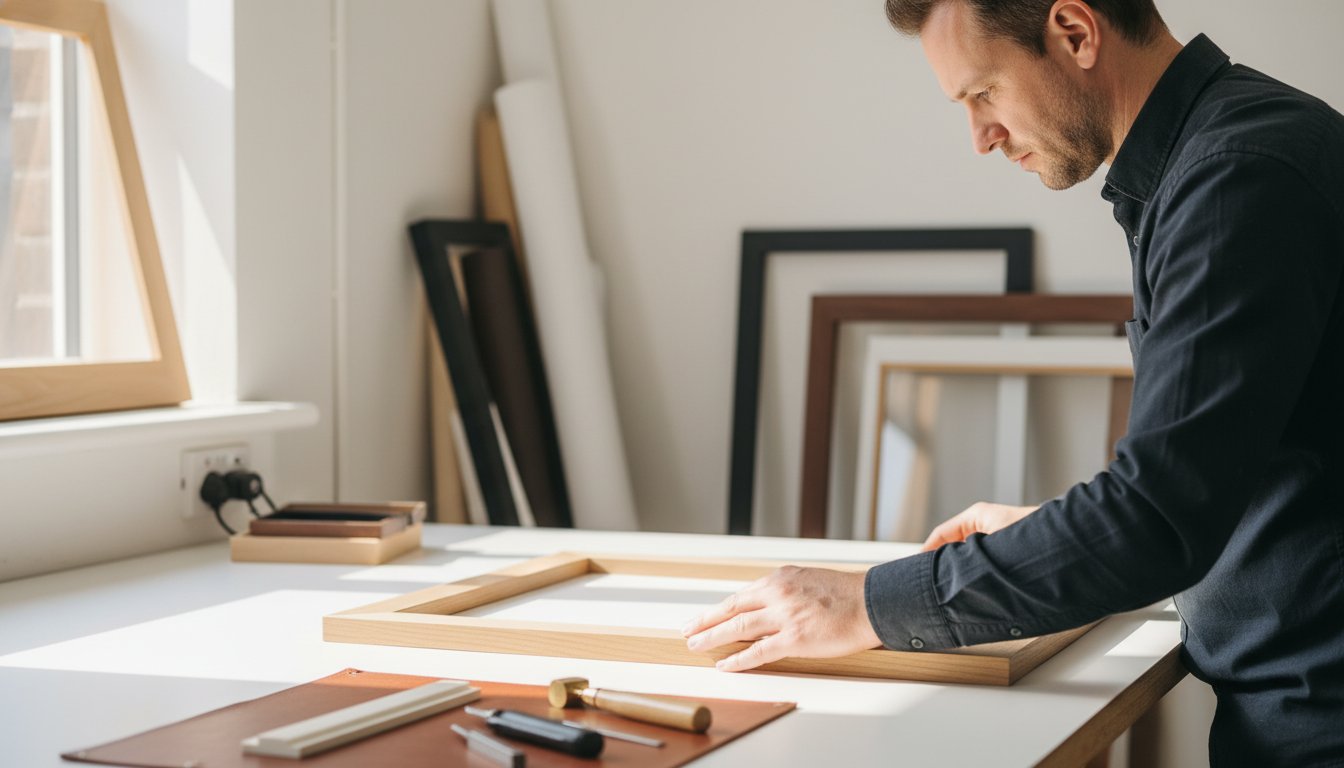 Custom Size Picture Frames: A Complete Guide to the Perfect Fit