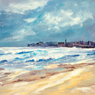 West Sands St Andrews
