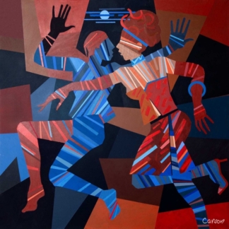 Image of Dance Till Dawn by Fred Carson
