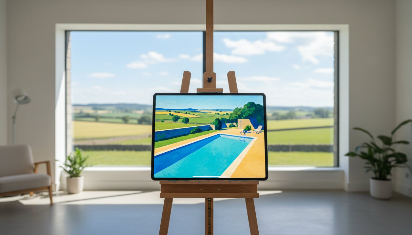 David Hockney: A Guide to Britain’s Master of Colour