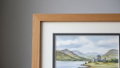 Double Mounted Picture Frames: A Complete Guide to Elevating Your ...