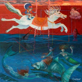 Image of Dreamtime by Fred Carson