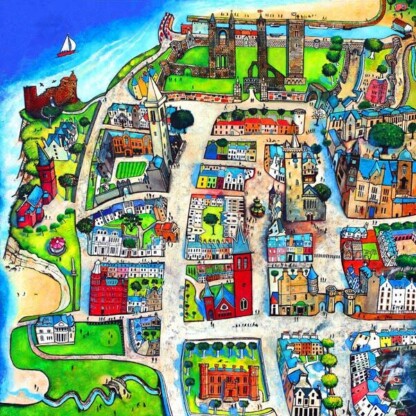 Welcome to St Andrews