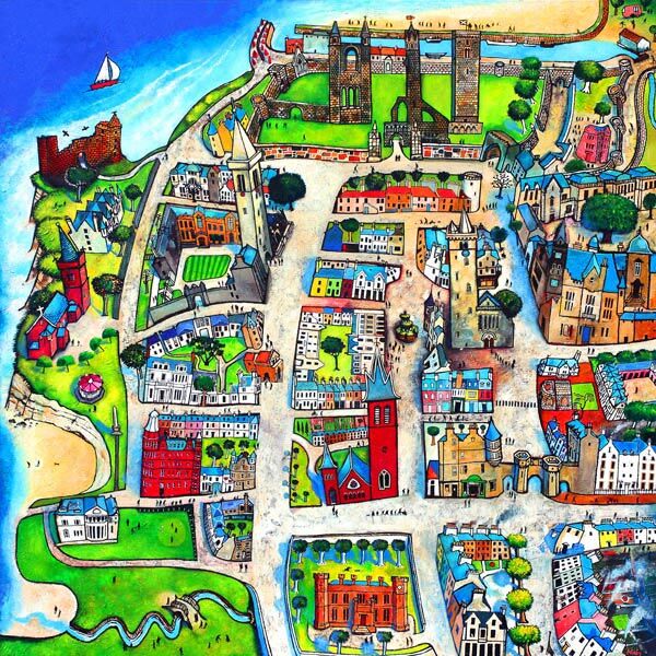Welcome to St Andrews